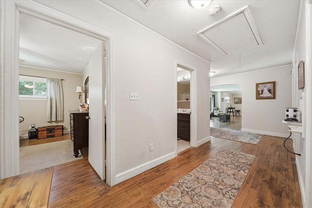 504 Jeb Stuart Avenue Anderson, SC 29621 - Photo 35 of 47 This home features a light-filled bedroom with comfortable flooring and ample space.