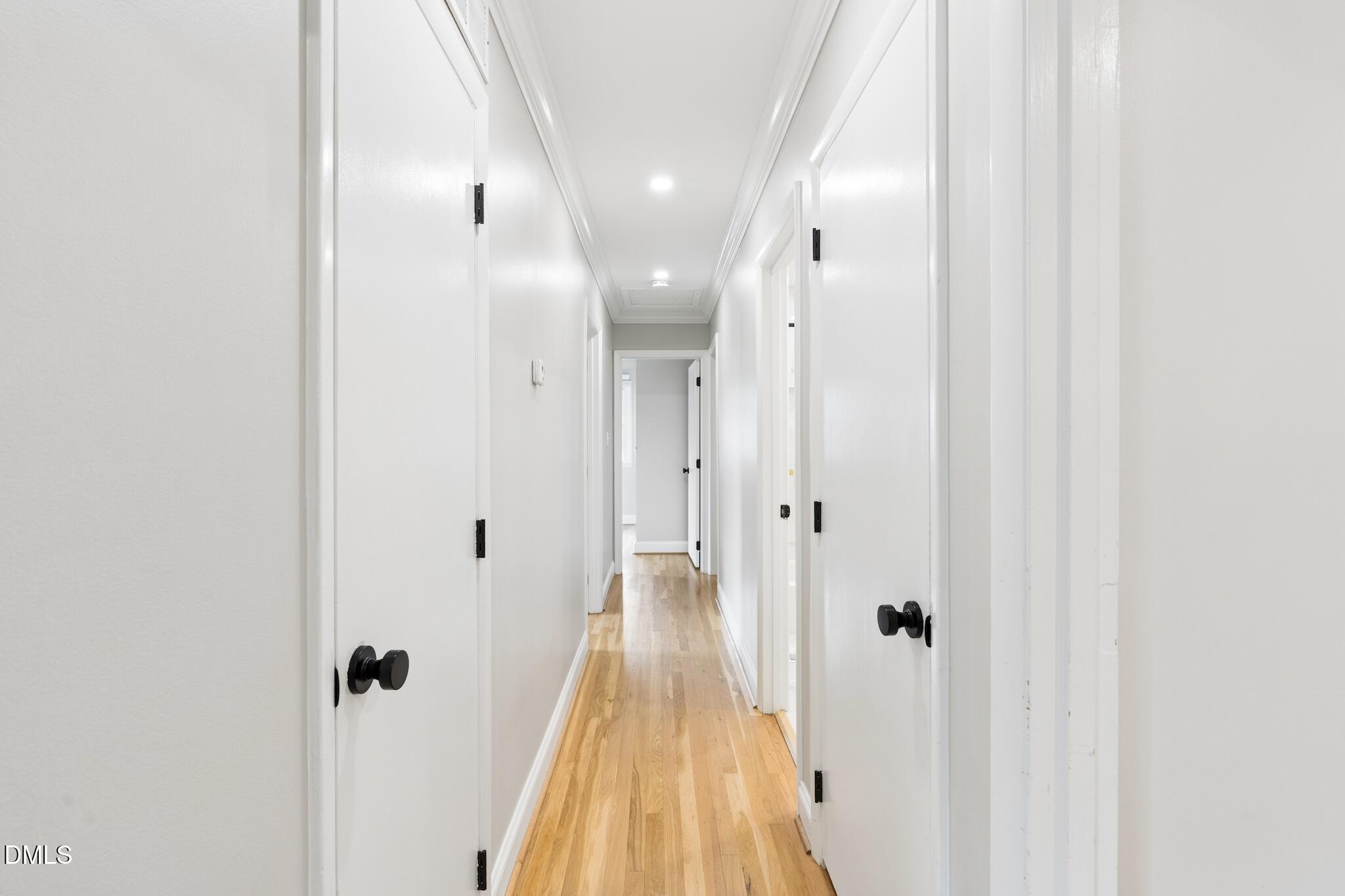 412 Pinecroft Drive Raleigh, NC 27609 - Photo 25 of 63 Hallway