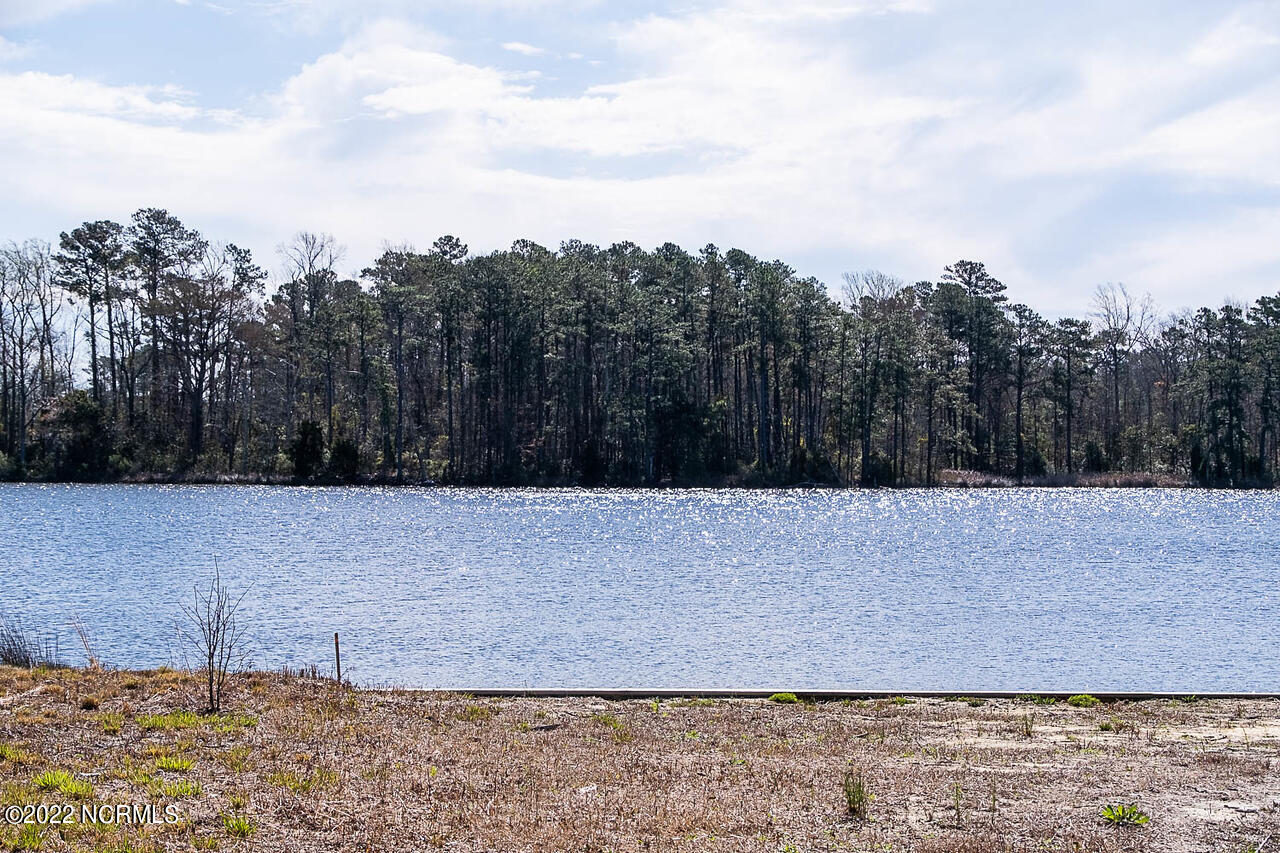 855 Bennett Neck Road Grantsboro, NC 28529 - Photo 7 of 19 Creek view at Bulkhead