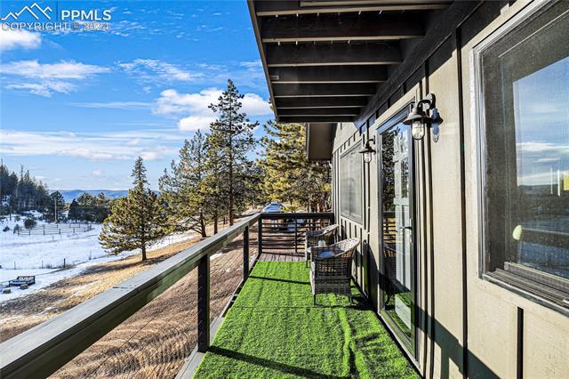 1891 Rampart Range Road Woodland Park, CO 80863 - Photo 43 of 50 Gallery Image 43