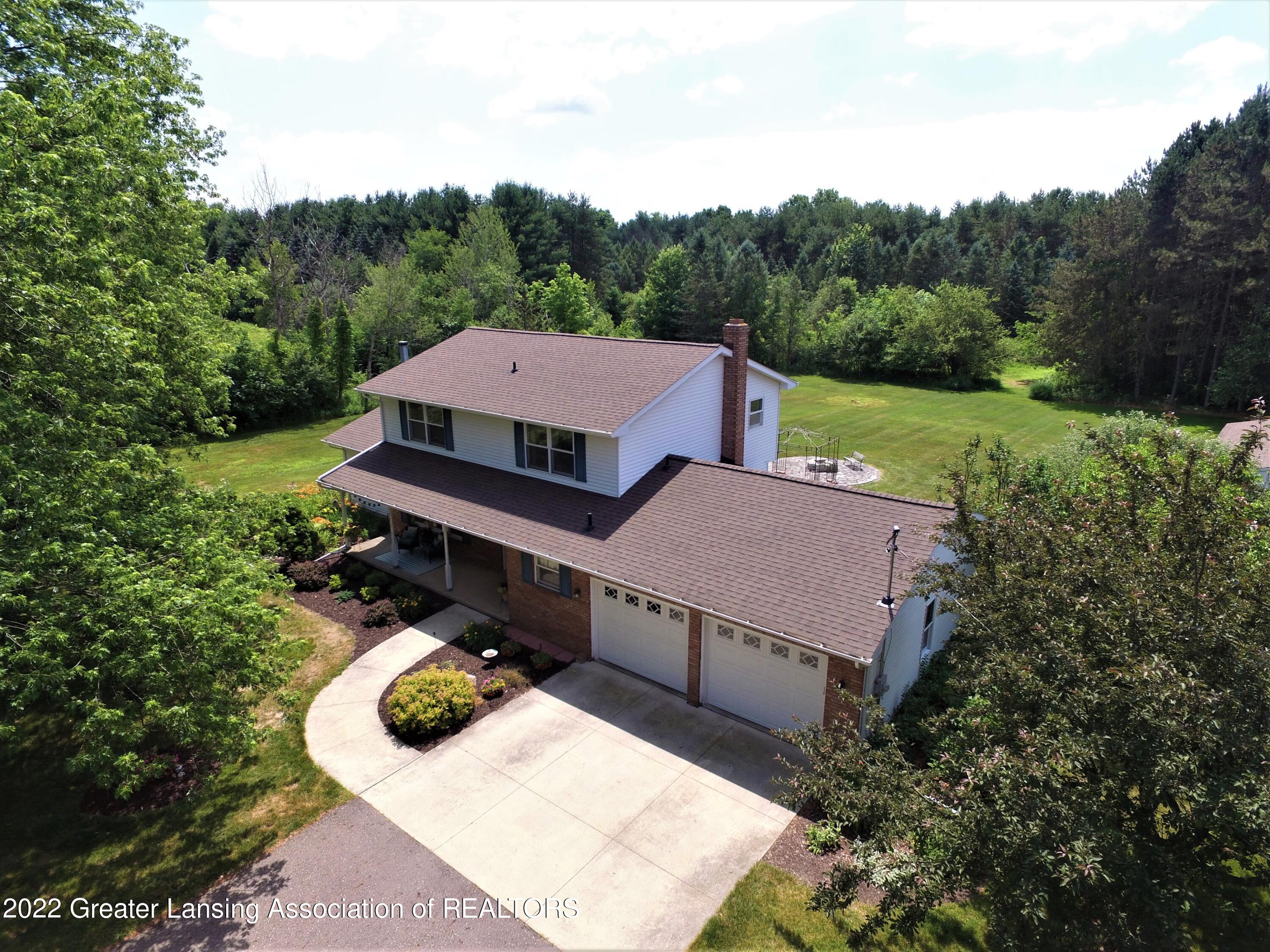 2 Ext Front Aerial