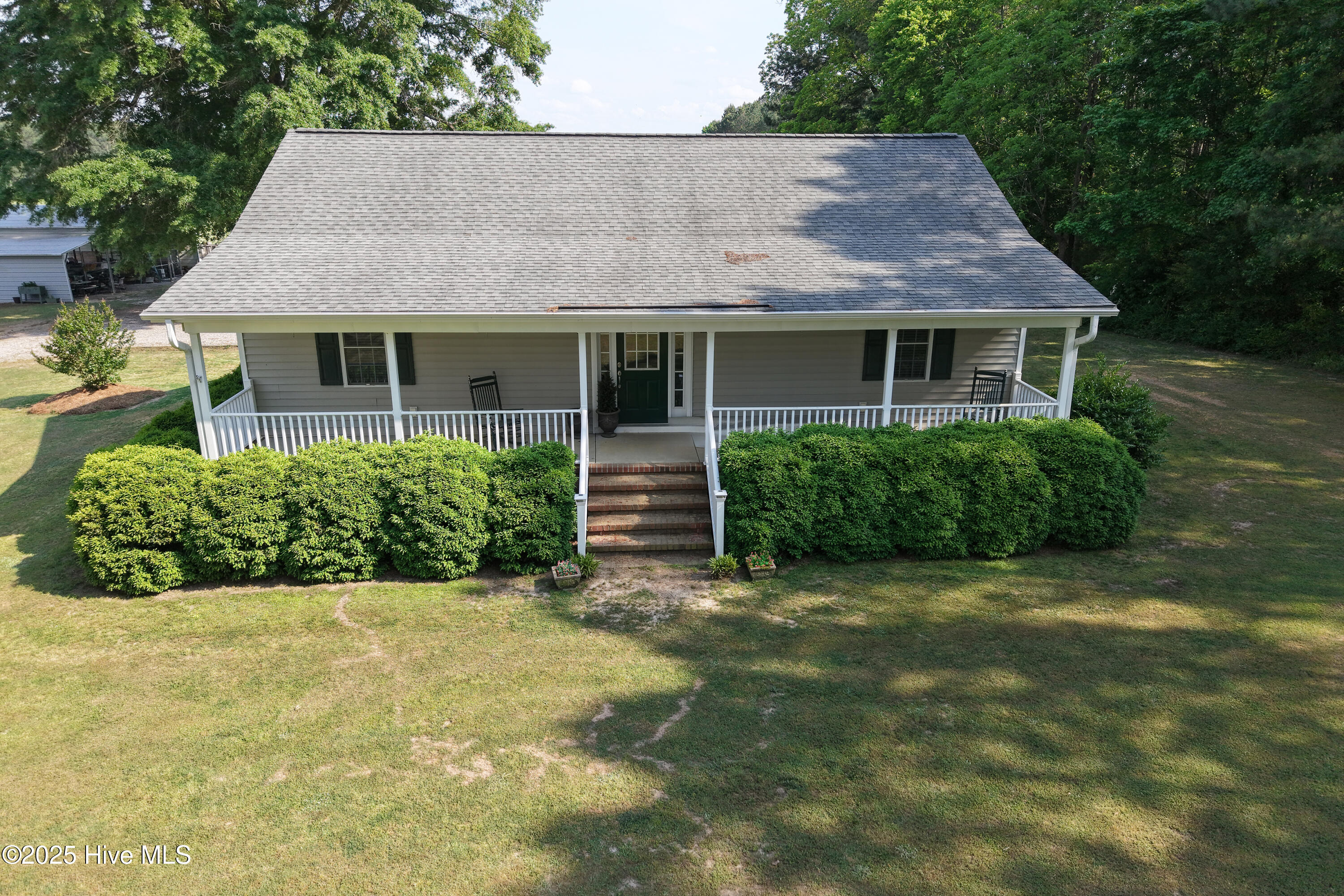 1107 Moonlight Road Scotland Neck, NC 27874 - Photo 54 of 57 Drone 1107 Moonlight Road-14