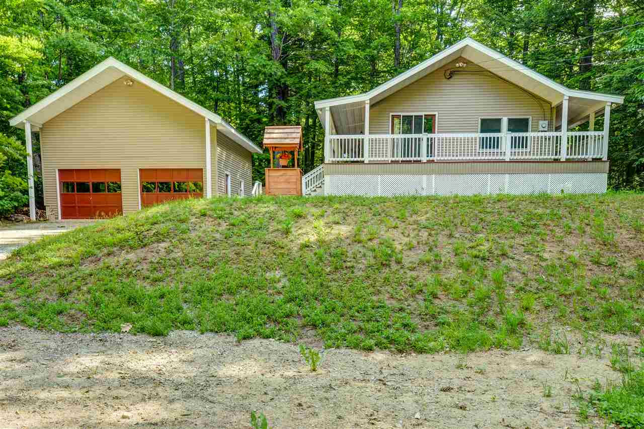 45 Circle Point Road Sanbornton, NH 03269 - Photo 1 of 35