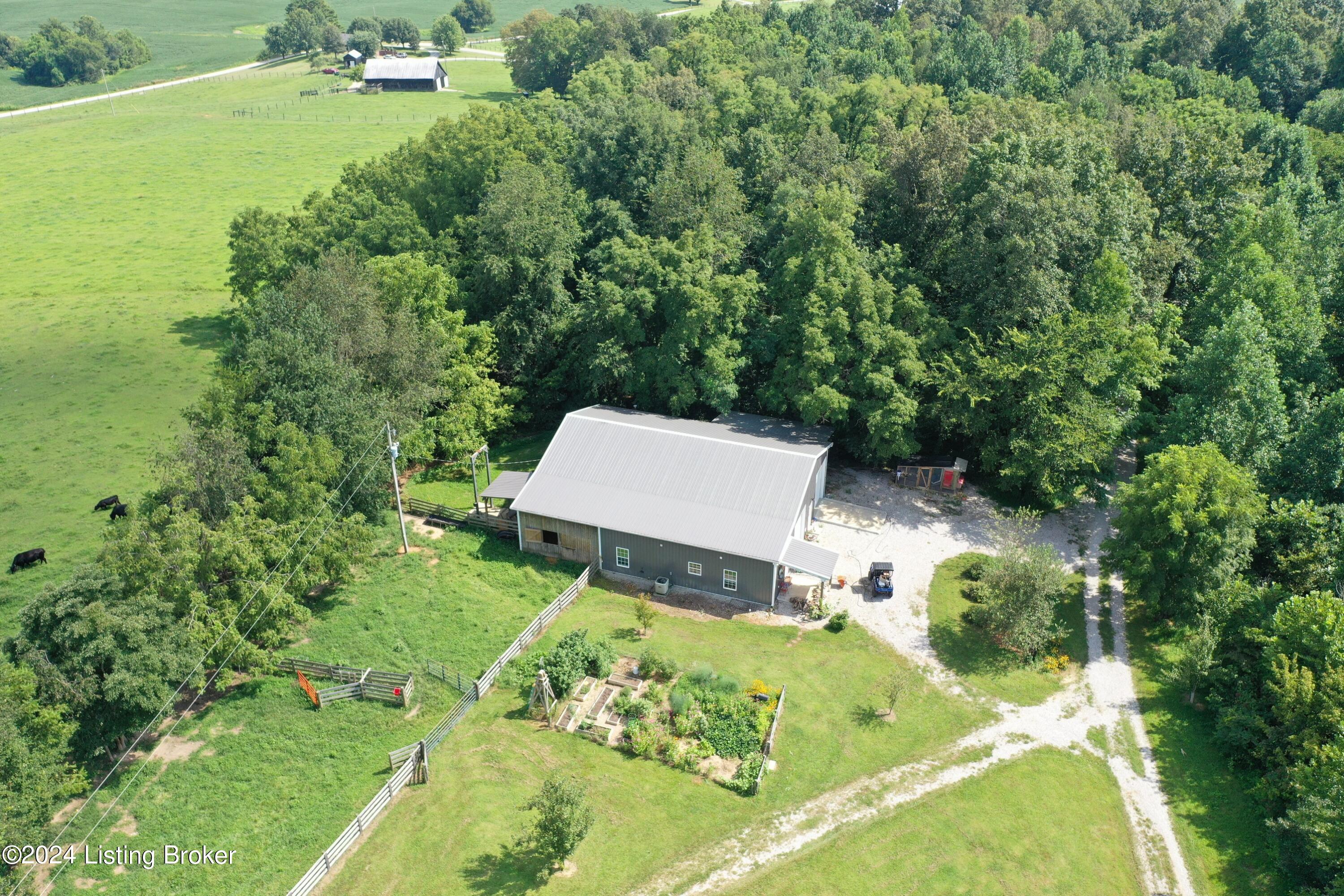 4372 Rube Smith Road Canmer, KY 42722 - Photo 39 of 82 DJI_0606