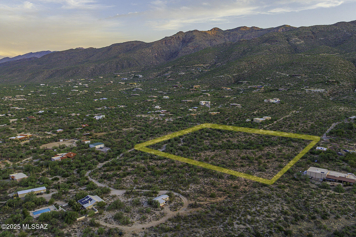 12550 East Horsehead Road Tucson, AZ 85749 - Photo 11 of 29