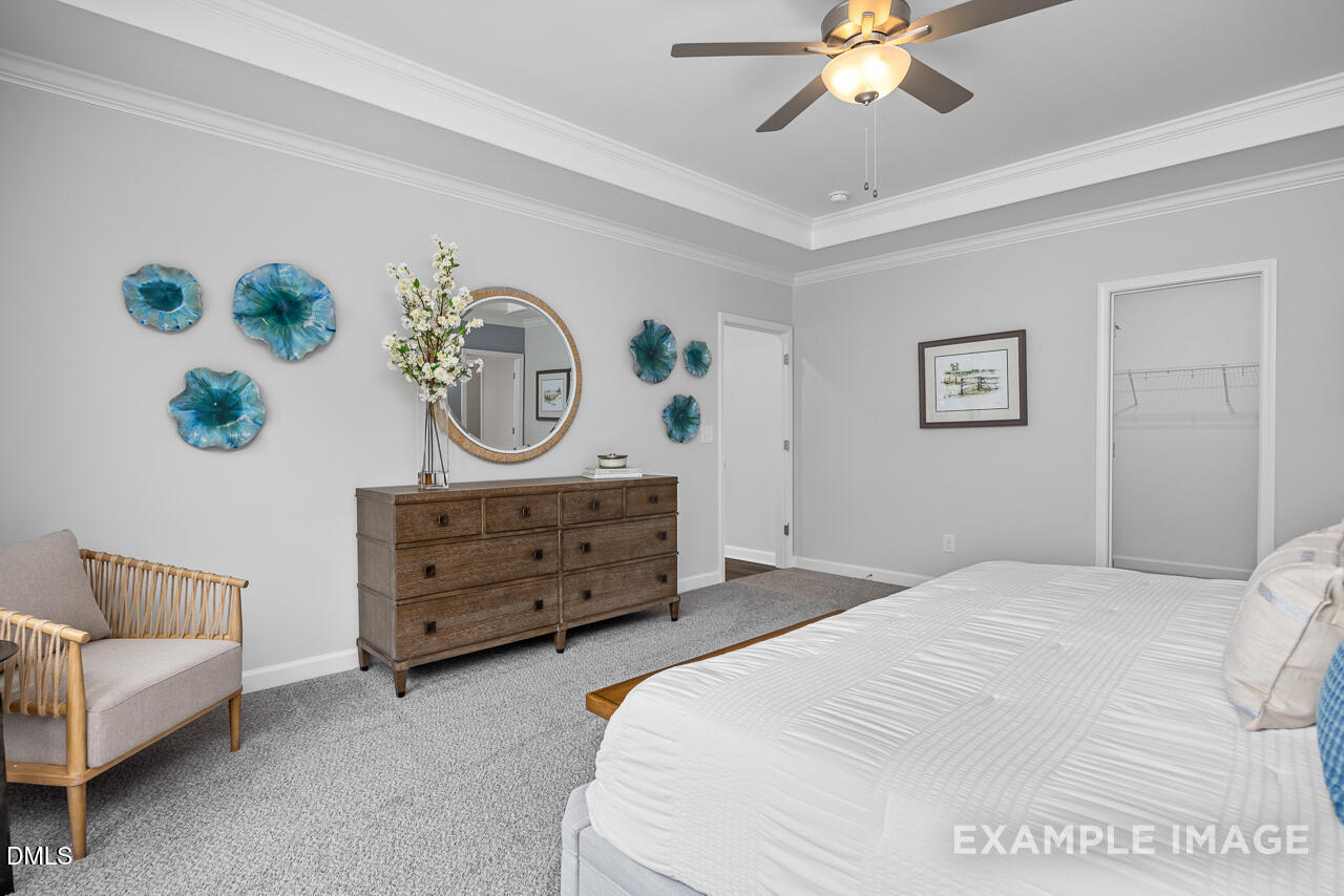 155 Bulk Barn Road Angier, NC 27501 - Photo 18 of 37 The Magnolia_Tobacco Road_Homesite 3_MLS