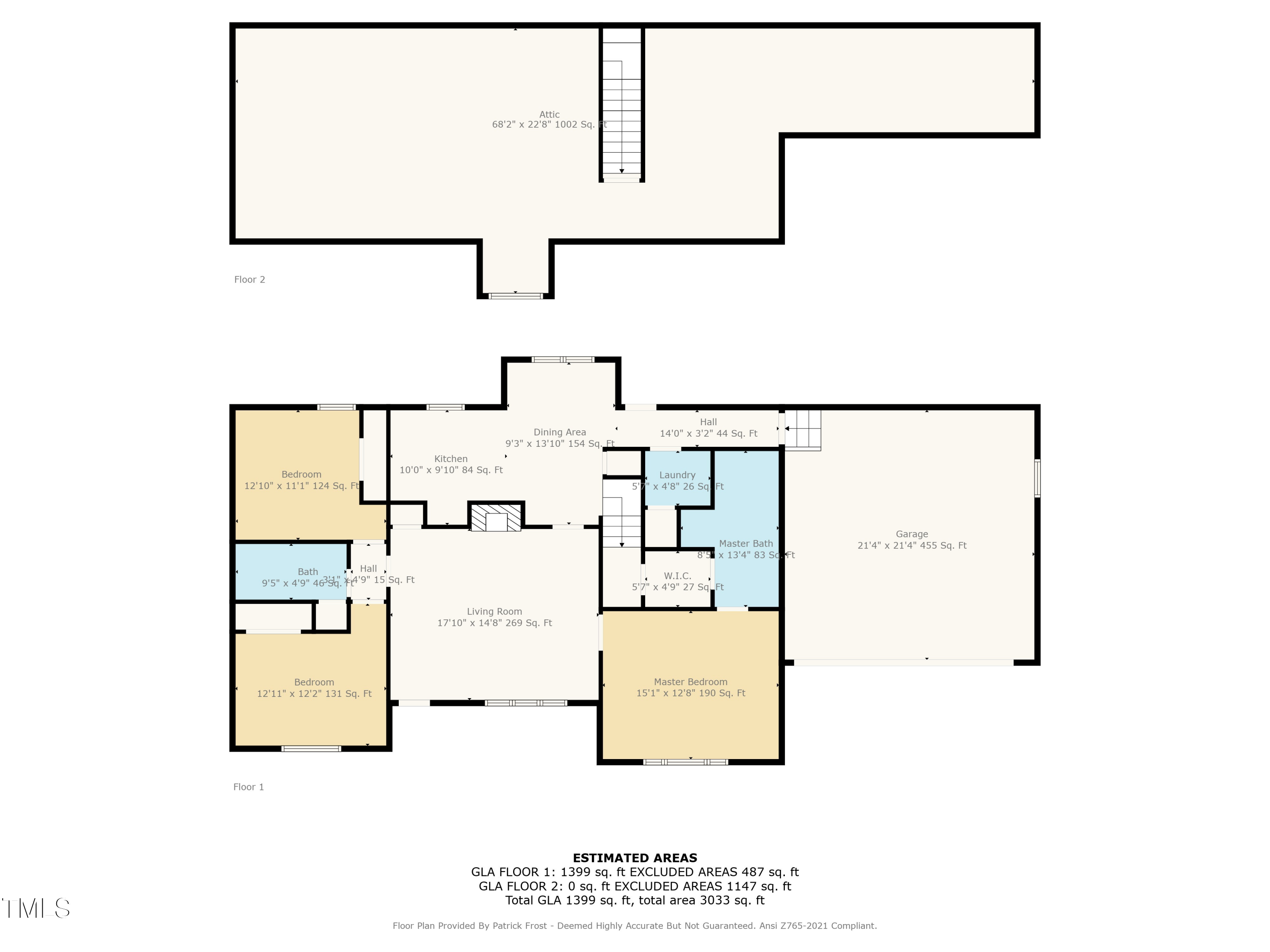104 JJ Drive Benson, NC 27504 - Photo 20 of 20 unknown