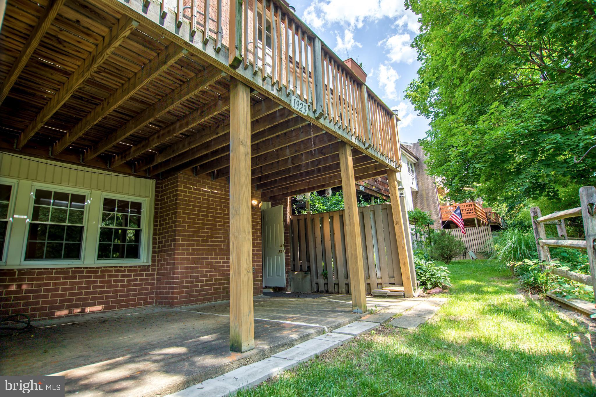 1923 Greenberry Road Baltimore, MD 21209 - Photo 23 of 23 Exterior (General)
