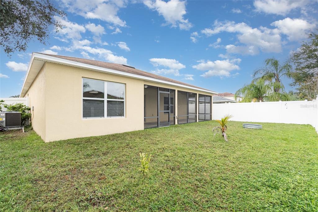 5100 Ballark Street Mount Dora, FL 32757 - Photo 28 of 28 a house view with a garden space