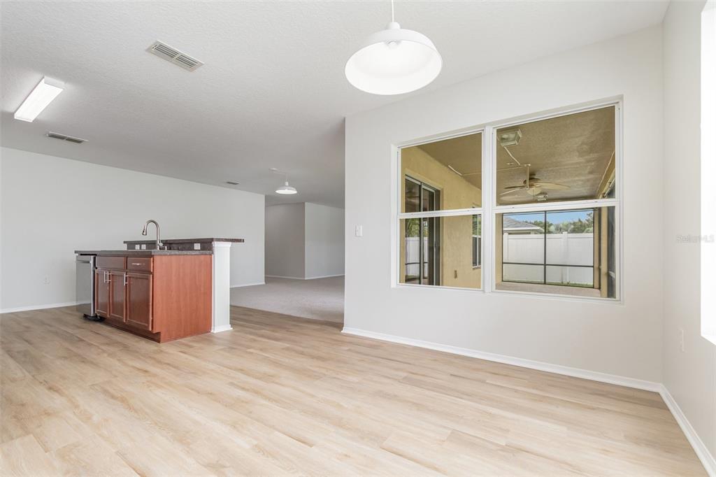 5100 Ballark Street Mount Dora, FL 32757 - Photo 7 of 28 an empty room with a empty space and windows