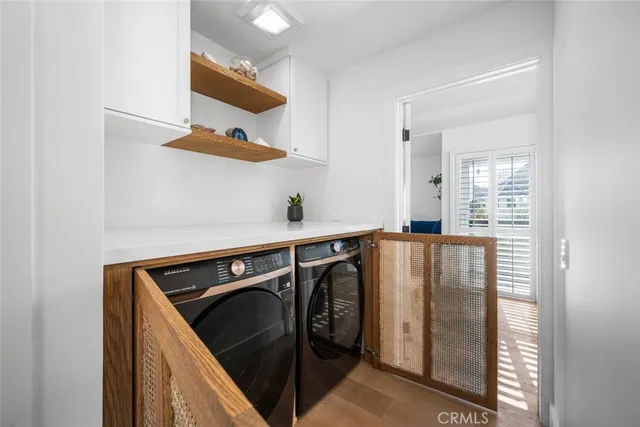 a view of outdoor space with deck