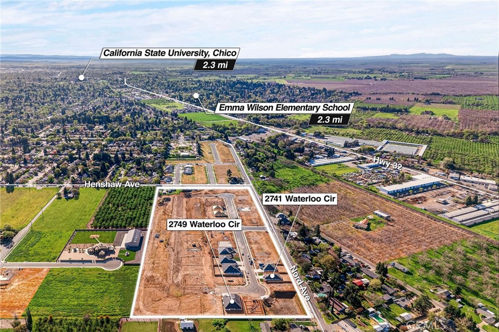 2741 Waterloo Circle Chico, CA 95973 - Photo 46 of 58