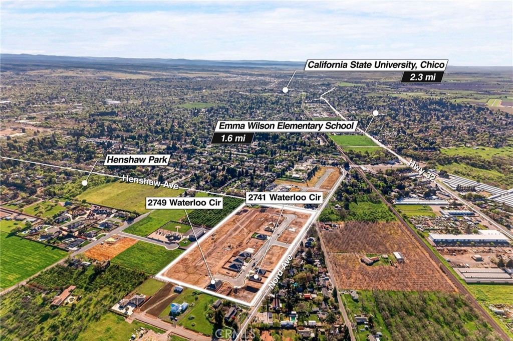 2741 Waterloo Circle Chico, CA 95973 - Photo 48 of 58