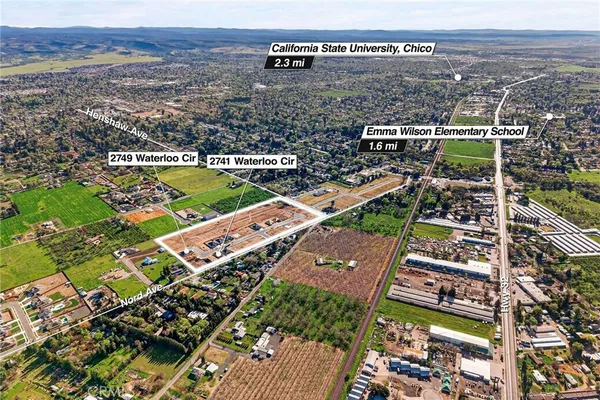 $579,730 | 2741 Waterloo Circle, Chico, CA 95973