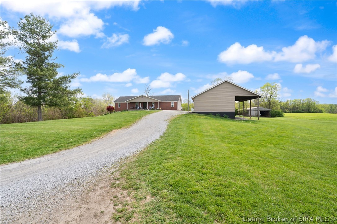 10124 Stricker Road Memphis, IN 47143 - Photo 2 of 67