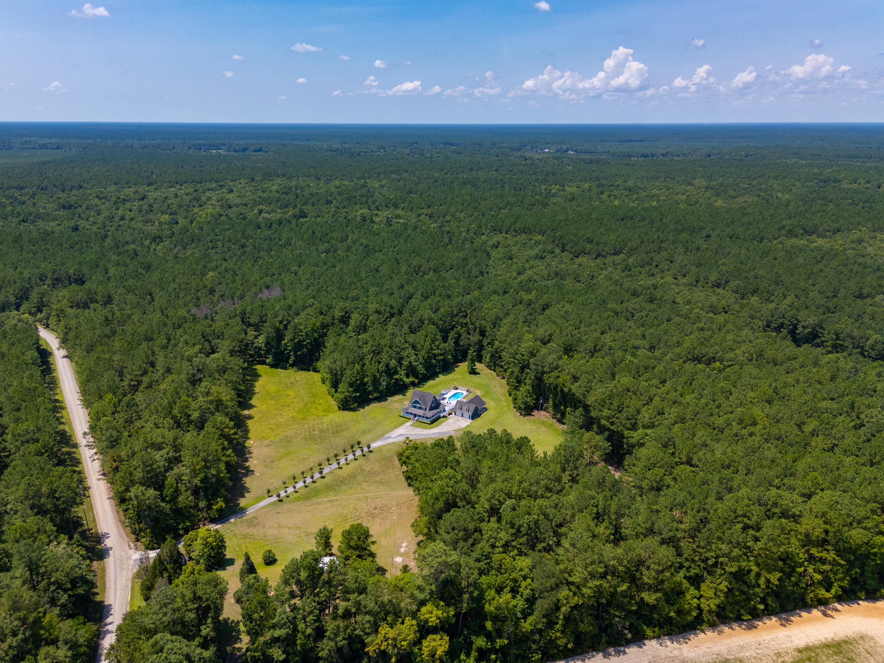 523 Von Hollen Road Bonneau, SC 29431 - Photo 34 of 38 DJI_20240705122244_0013_D