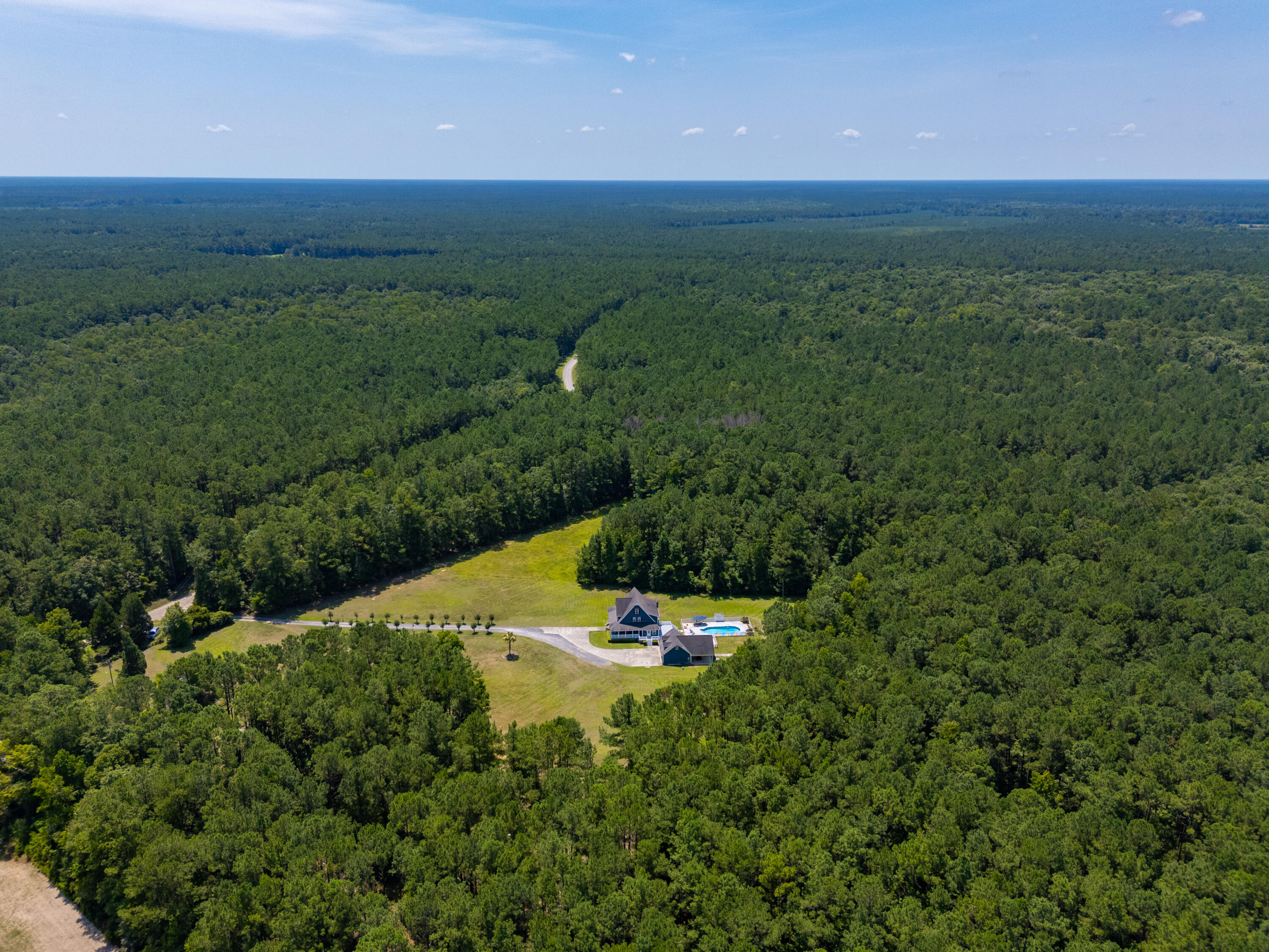523 Von Hollen Road Bonneau, SC 29431 - Photo 36 of 38 DJI_20240705122306_0014_D