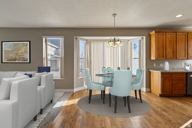 1420 Firelight Way Sandy, UT 84092 - Photo 12 of 40 Virtually staged.