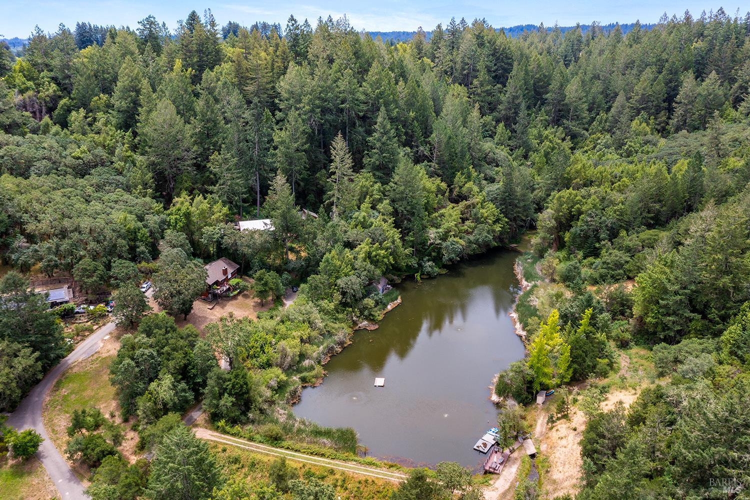 6760 Giovanetti Road Forestville, CA 95436 - Photo 33 of 39