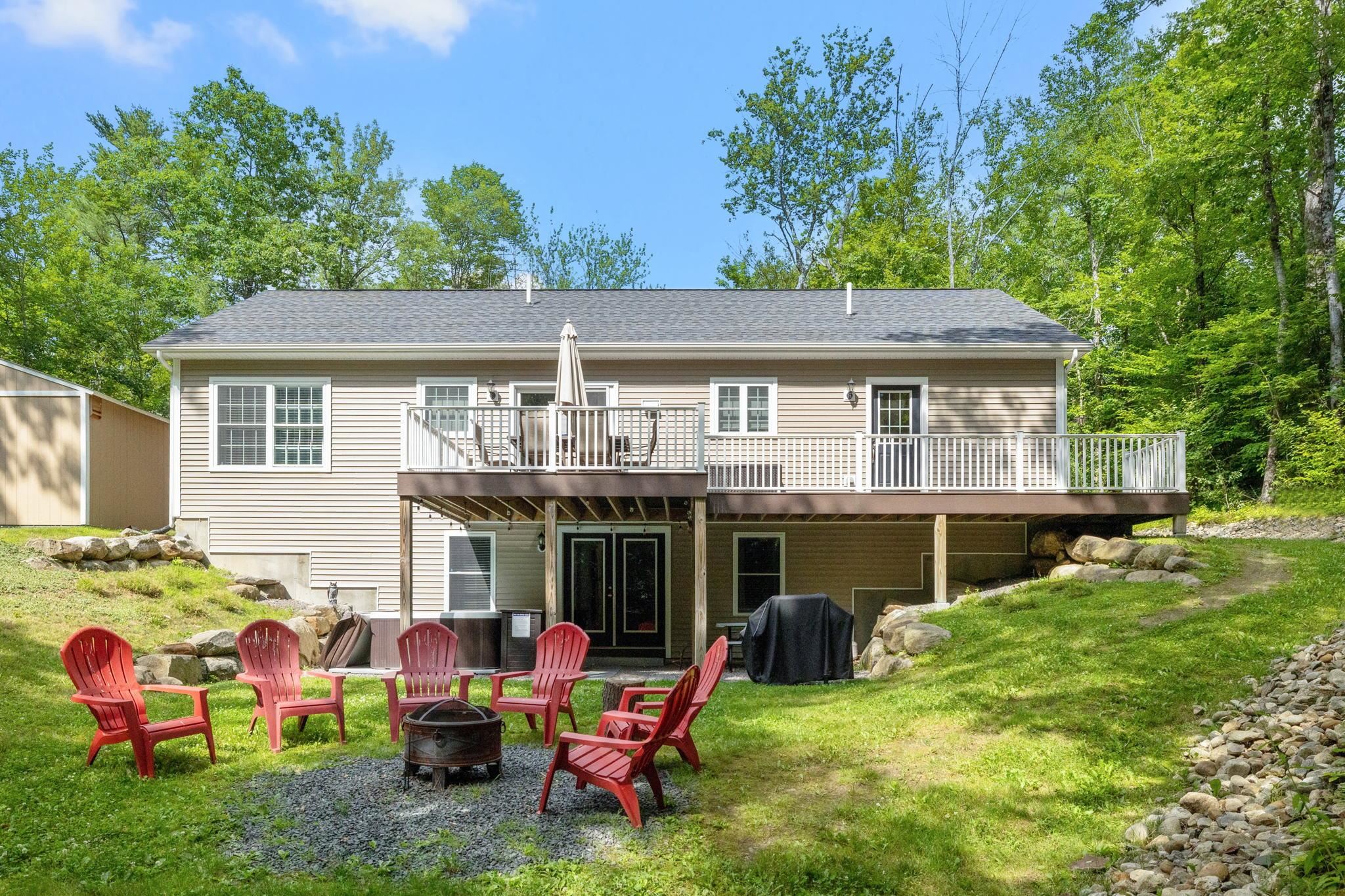 33 Carter Mountain Road New Hampton, NH 03256 - Photo 34 of 40