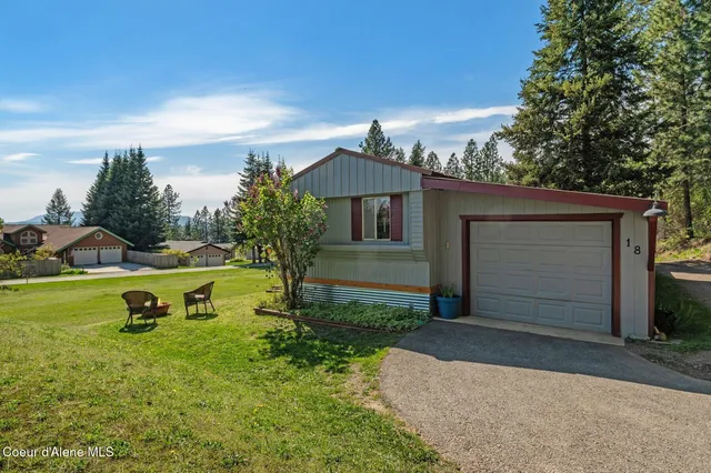 $263,000 | 302 School Street, Unit 18, Hope, ID 83836