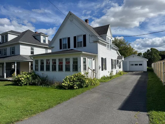 $139,000 | 8 Turner Street, Presque Isle, ME 04769