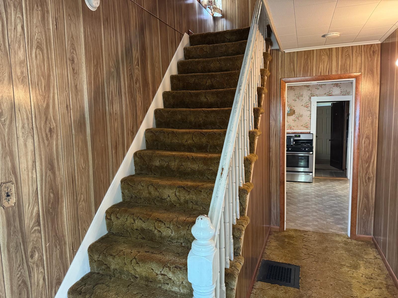 8 Turner Street Presque Isle, ME 04769 - Photo 19 of 36 Stairs