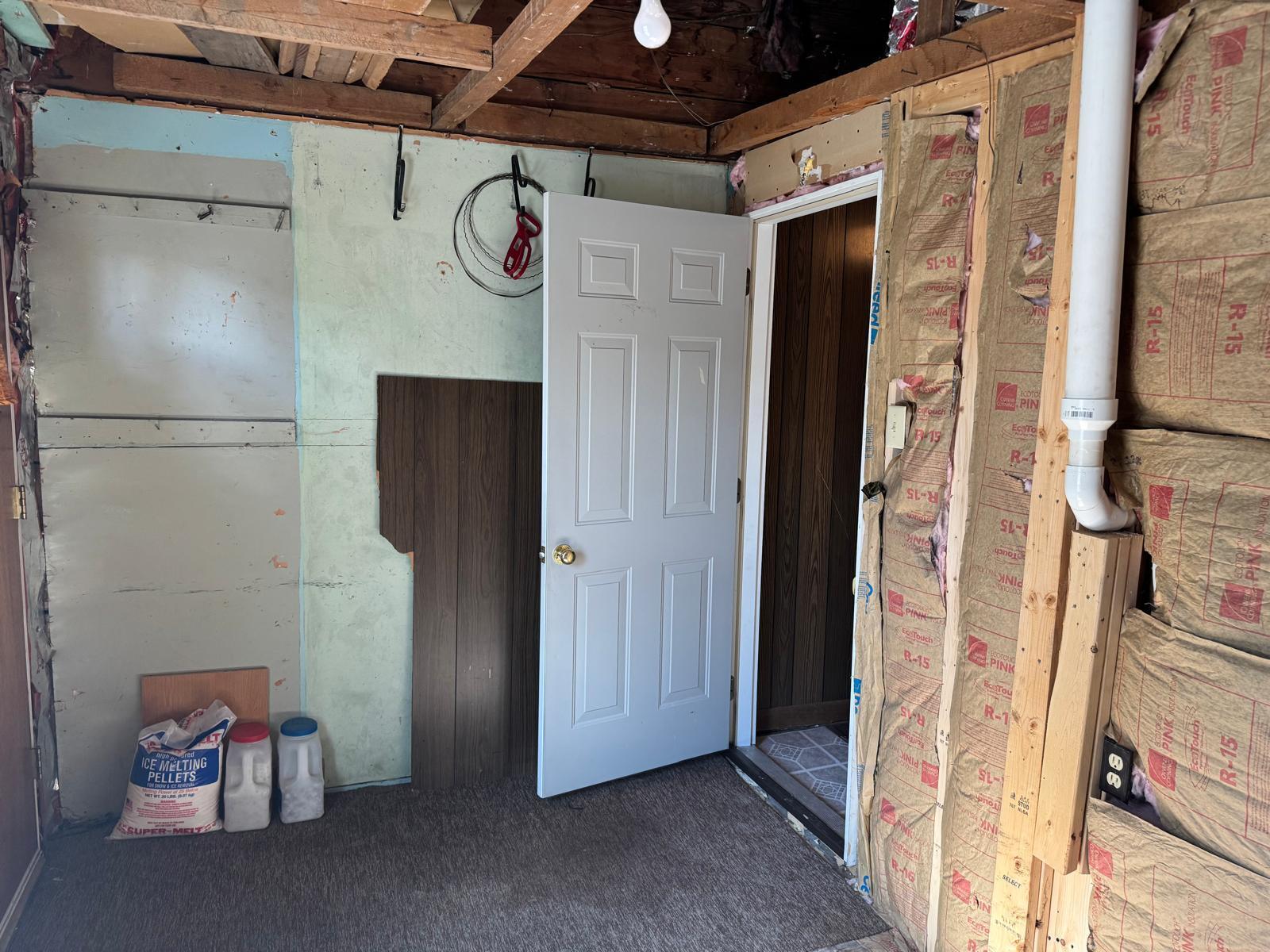 8 Turner Street Presque Isle, ME 04769 - Photo 33 of 36 Garage