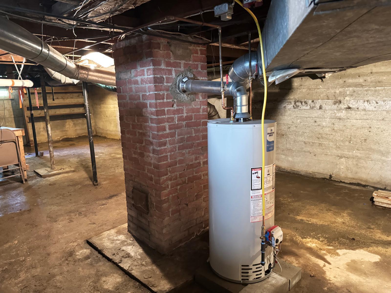 8 Turner Street Presque Isle, ME 04769 - Photo 34 of 36 Basement