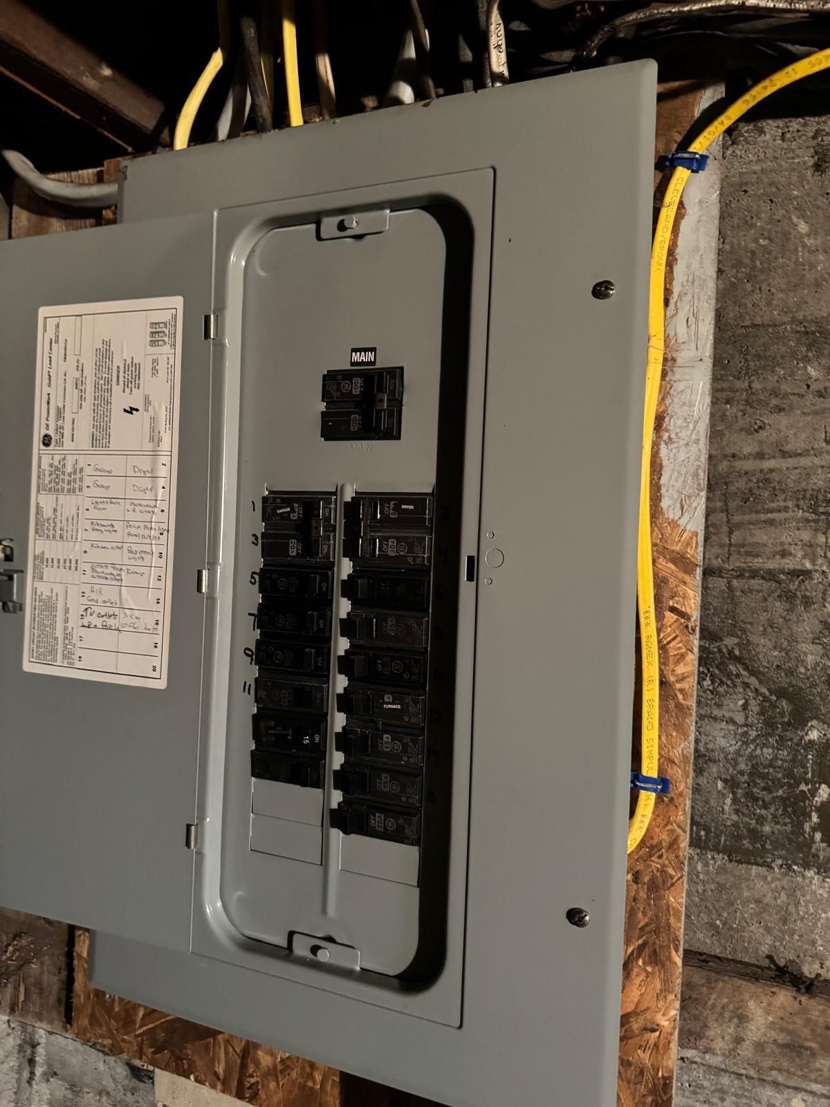 8 Turner Street Presque Isle, ME 04769 - Photo 36 of 36 Basement