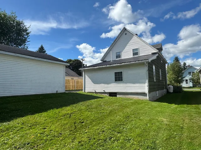 $139,000 | 8 Turner Street, Presque Isle, ME 04769
