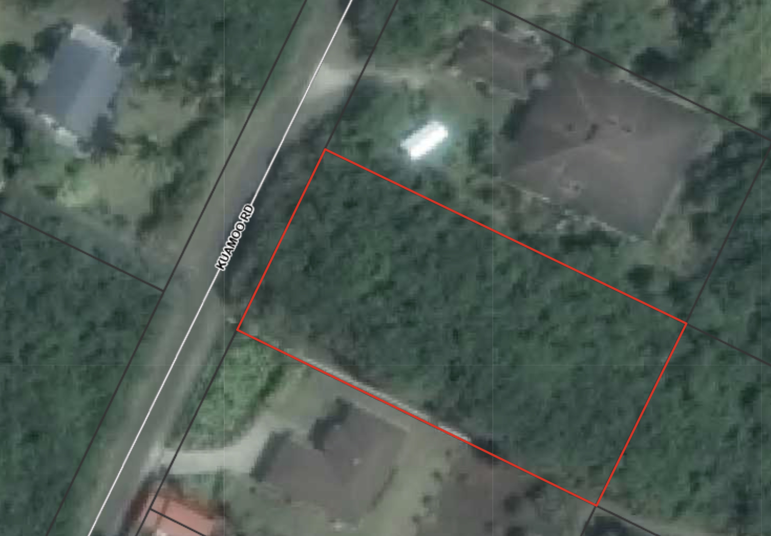 5 Kuamo'o Road Naalehu, HI 96772 - Photo 5 of 6 a view of a balcony