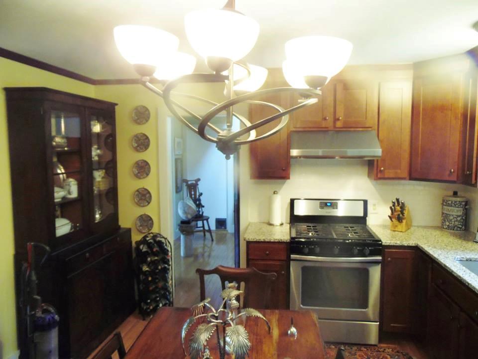 29 Elementary School Road Tenants Harbor, ME 04860 - Photo 4 of 23 Kitchen