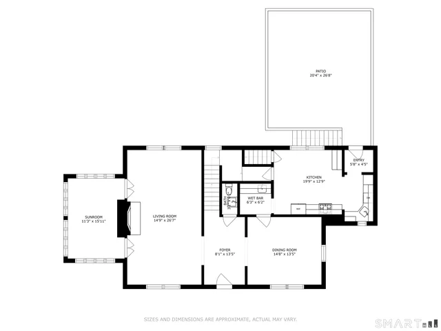 $20,000 | 106 Patterson Avenue, Greenwich, CT 06830