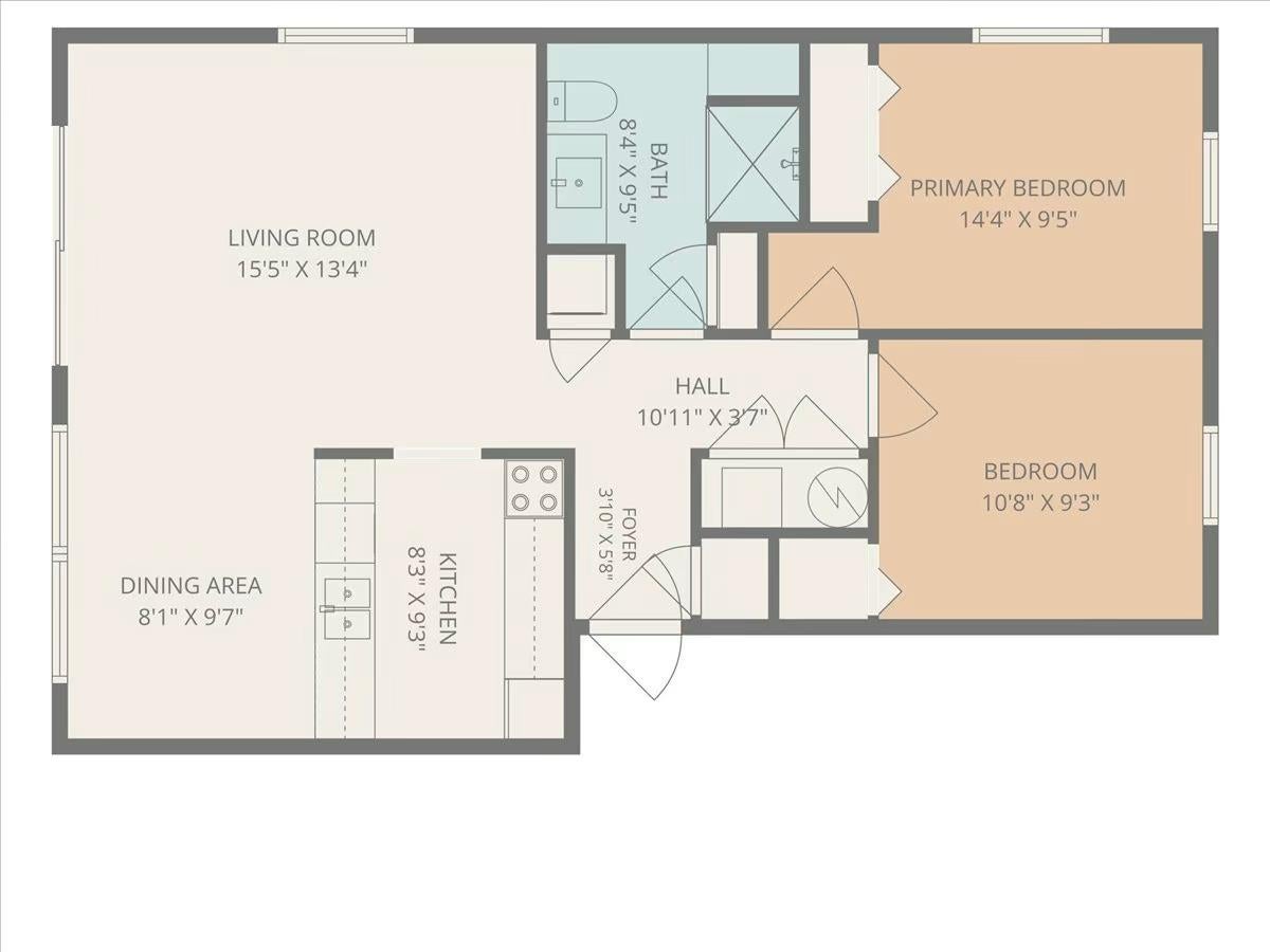 5632 North Watervliet Road, Unit 16 Watervliet, MI 49098 - Photo 37 of 37 Gallery Image 37