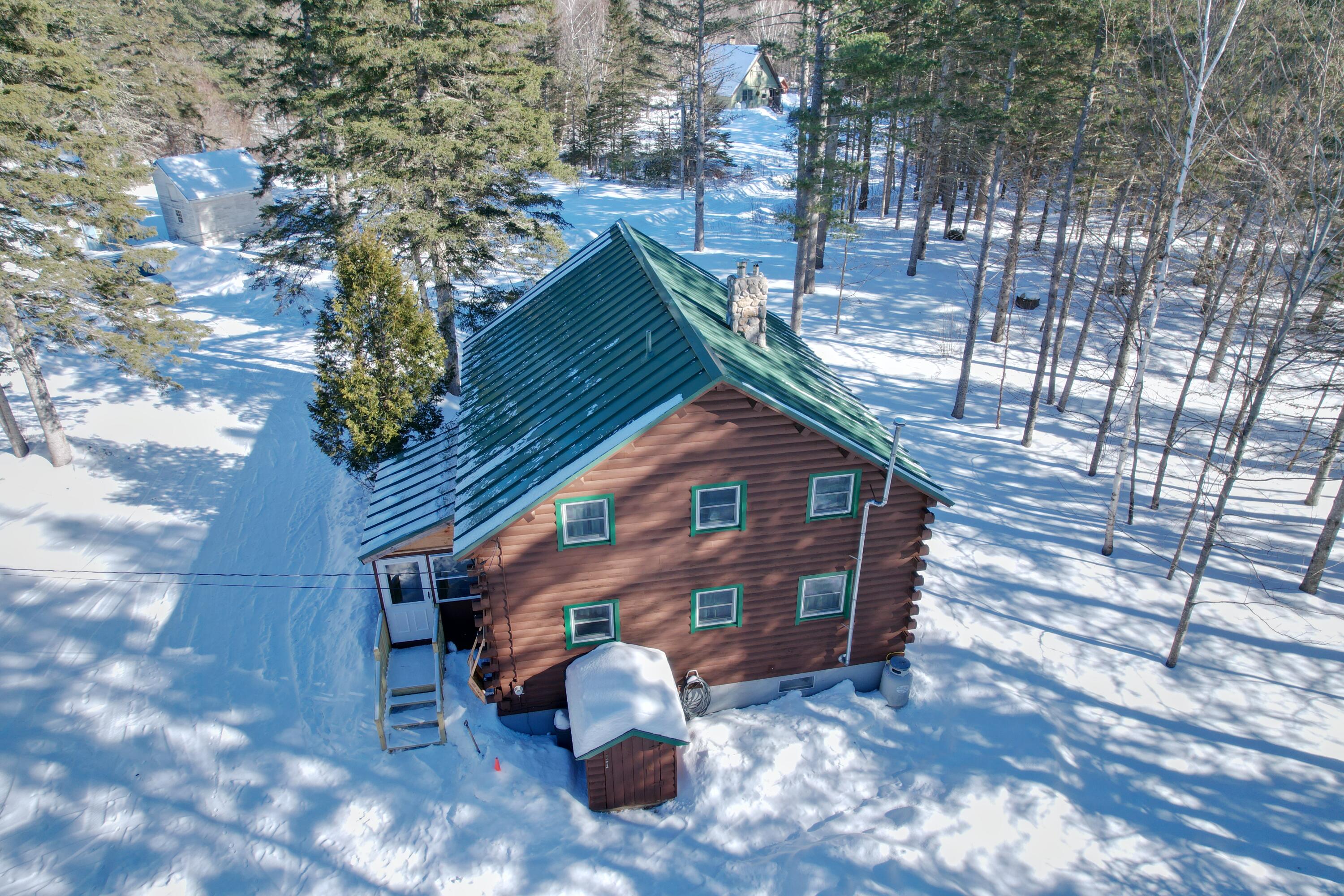 78 Ski Loop Road Stratton, ME 04982 - Photo 2 of 45 DJI_0507