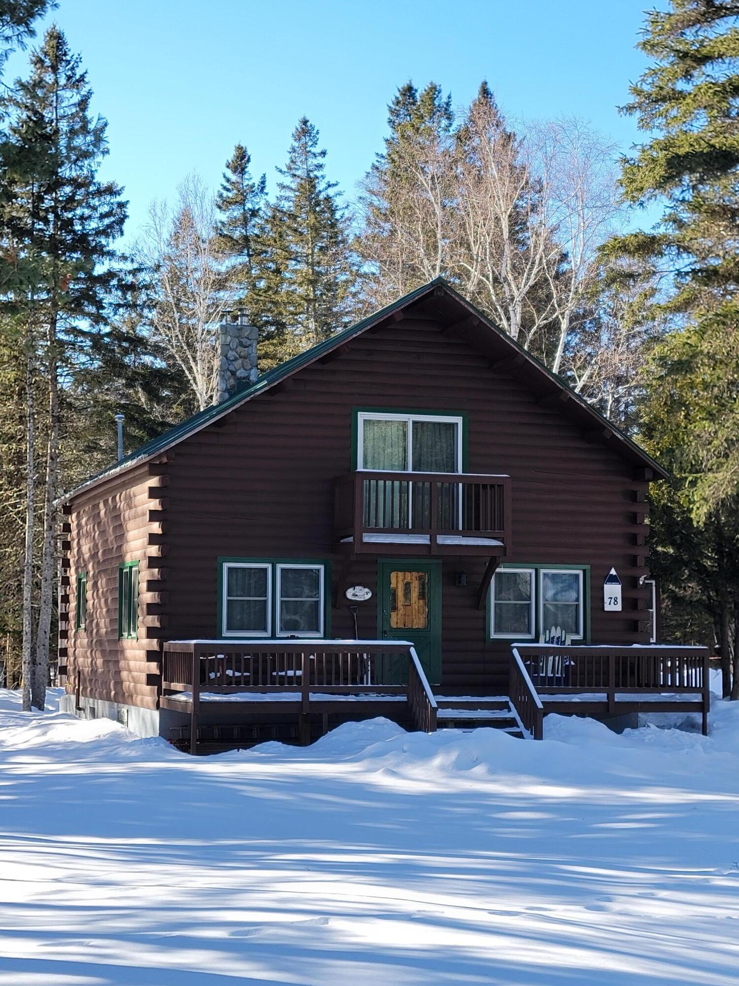 78 Ski Loop Road Stratton, ME 04982 - Photo 36 of 45 47