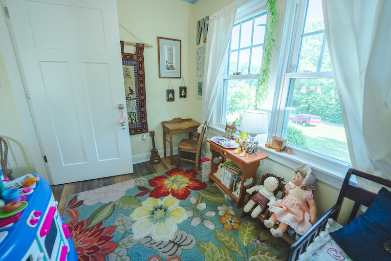 2598 Lone Ivy Road Stuart, VA 24171 - Photo 26 of 26 a bed room with furniture and a window