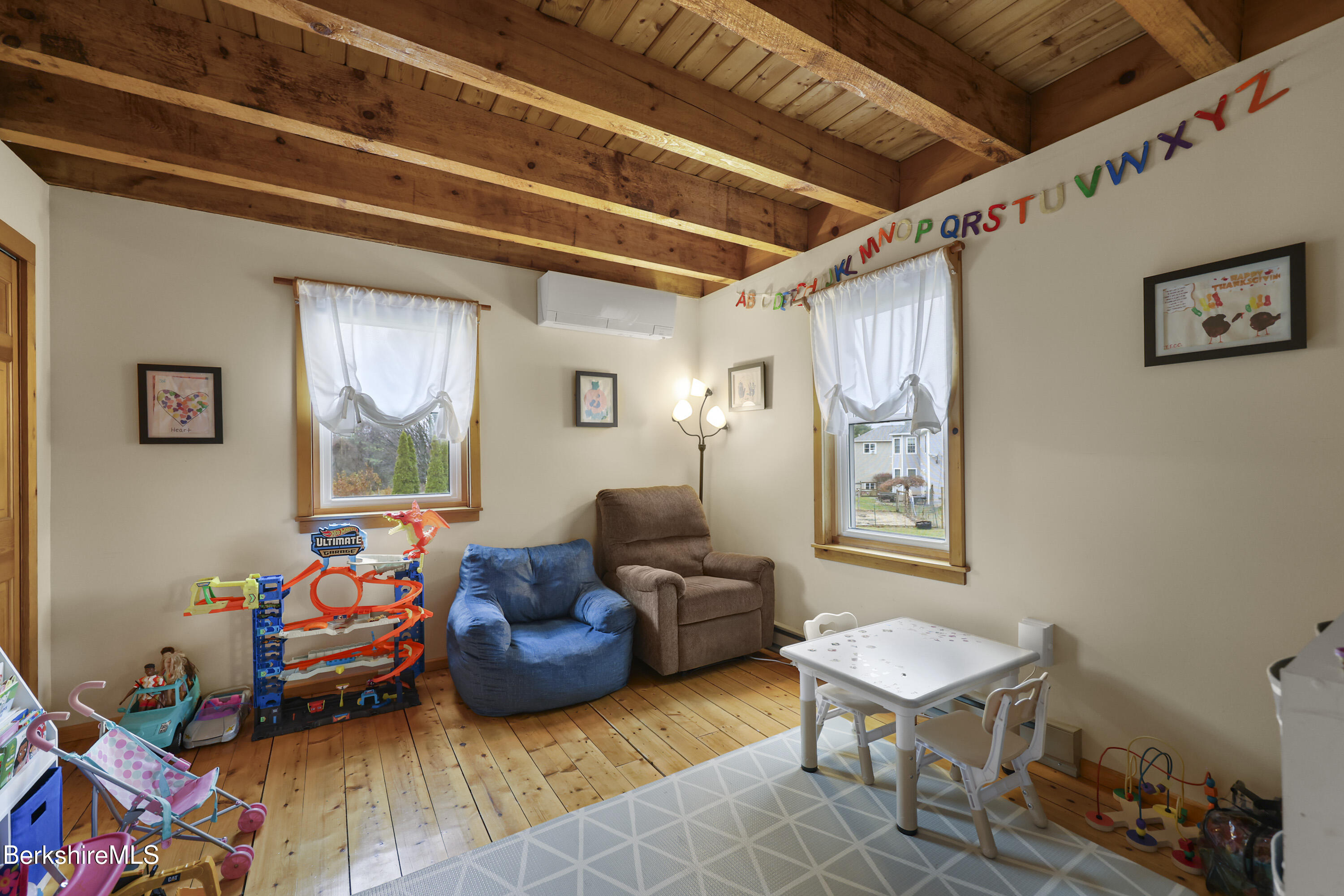 573 Stafford Hill Road Cheshire, MA 01225 - Photo 19 of 44 Family Room/ 4th Bedroom - First Floor