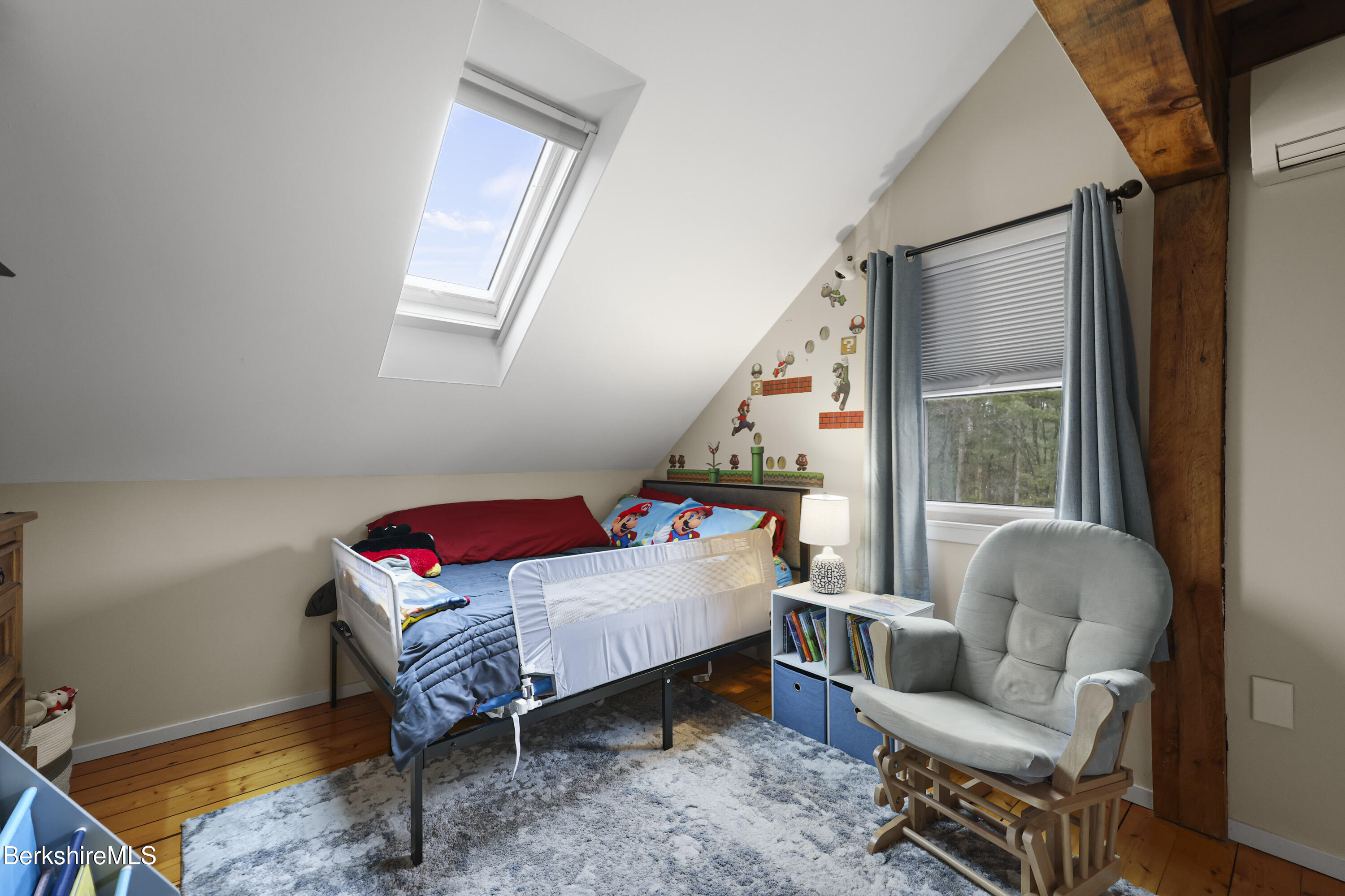 573 Stafford Hill Road Cheshire, MA 01225 - Photo 27 of 44 Second Floor Bedroom Two