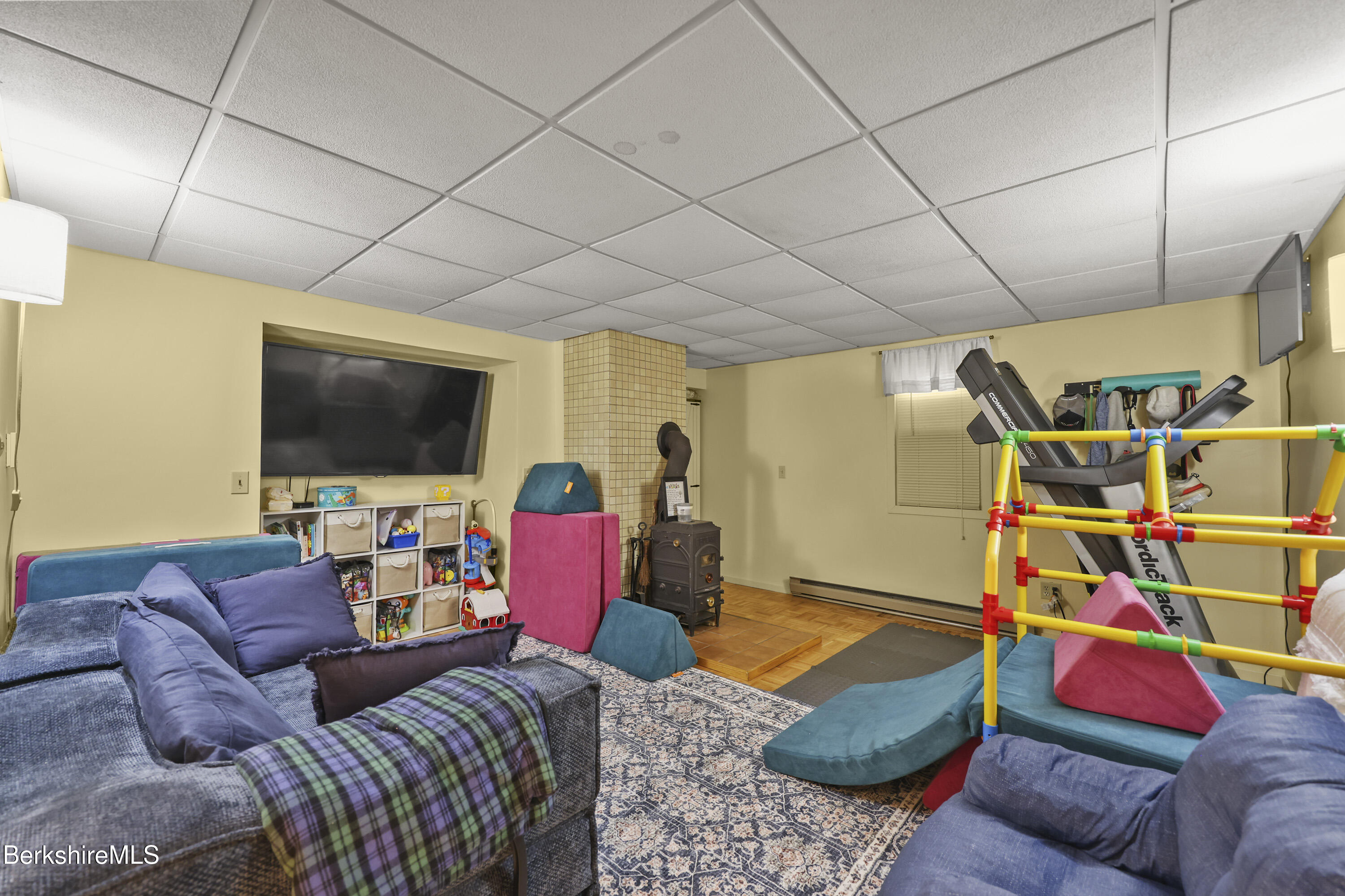 573 Stafford Hill Road Cheshire, MA 01225 - Photo 31 of 44 Lower Level