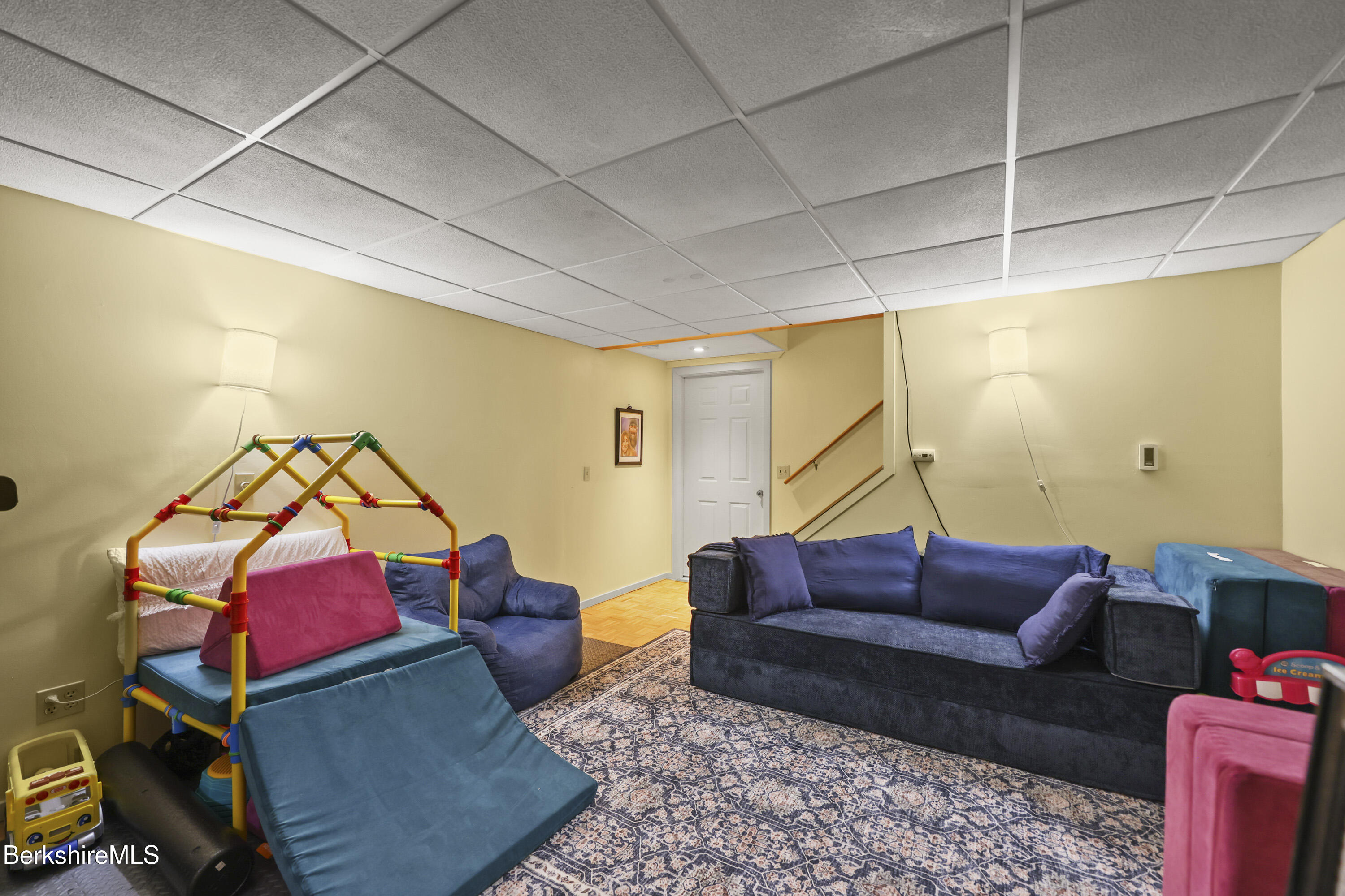 573 Stafford Hill Road Cheshire, MA 01225 - Photo 32 of 44 Lower Level