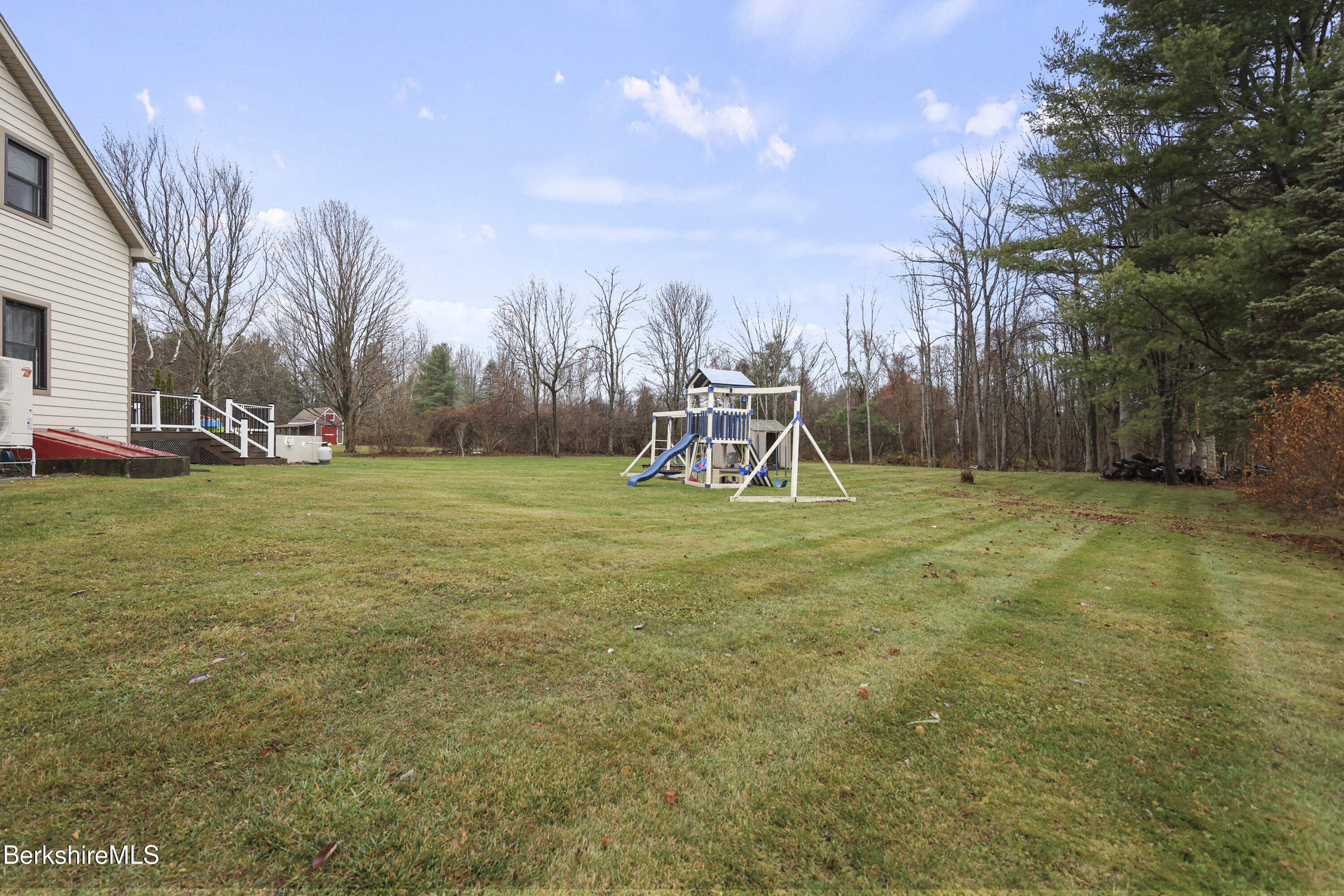 573 Stafford Hill Road Cheshire, MA 01225 - Photo 39 of 44 Back Yard