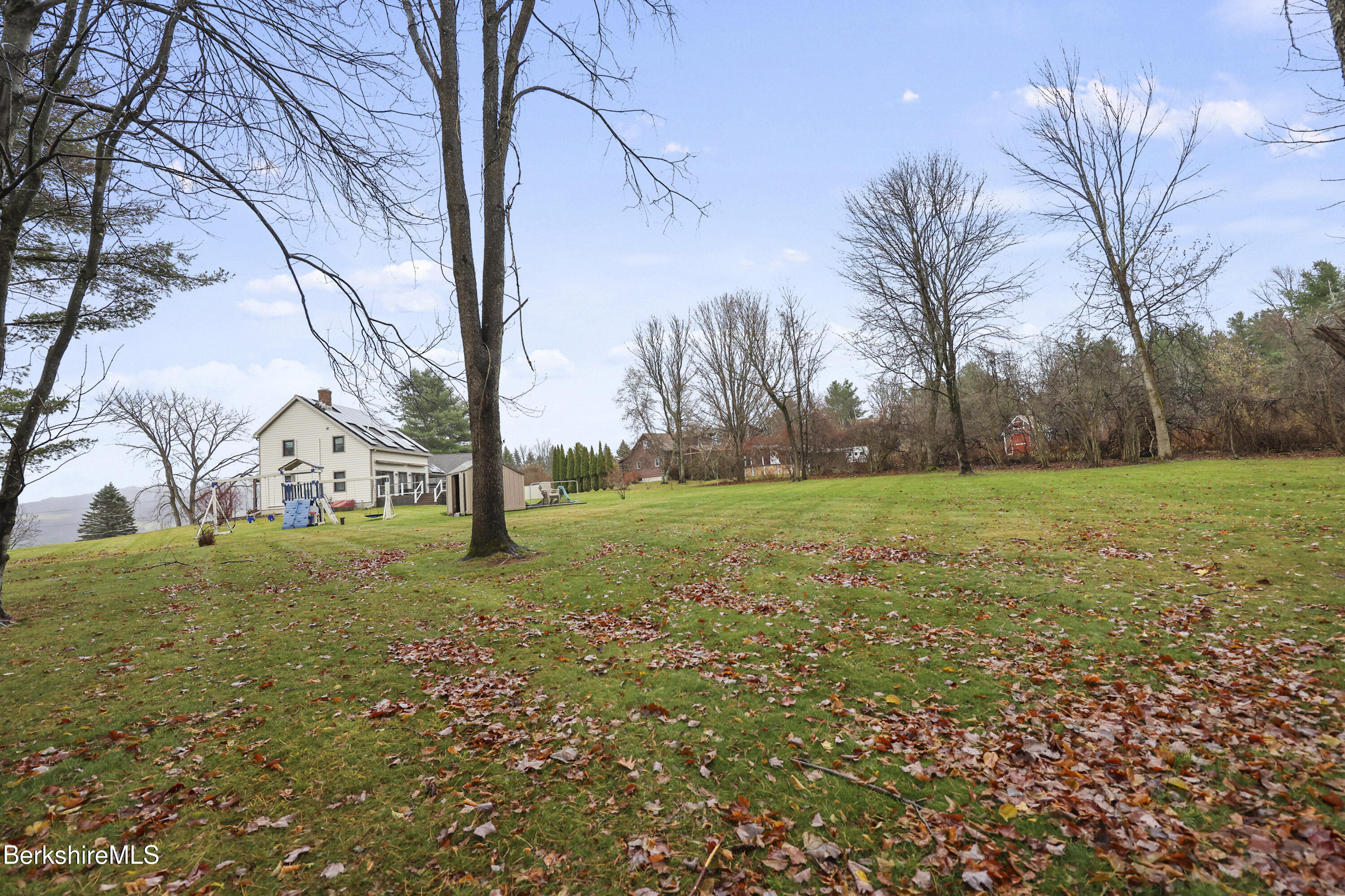 573 Stafford Hill Road Cheshire, MA 01225 - Photo 40 of 44 Back Yard