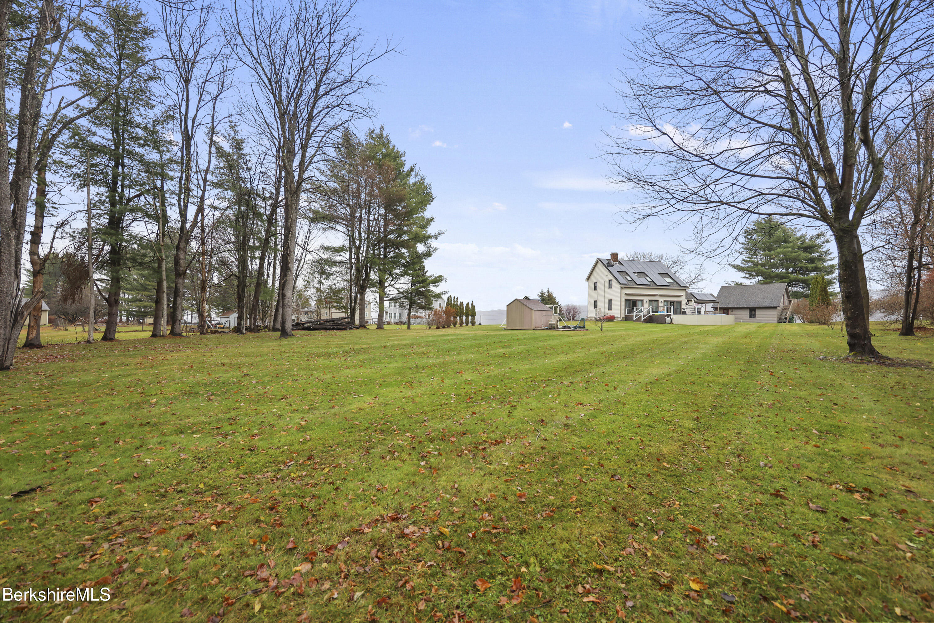 573 Stafford Hill Road Cheshire, MA 01225 - Photo 41 of 44 Back Yard