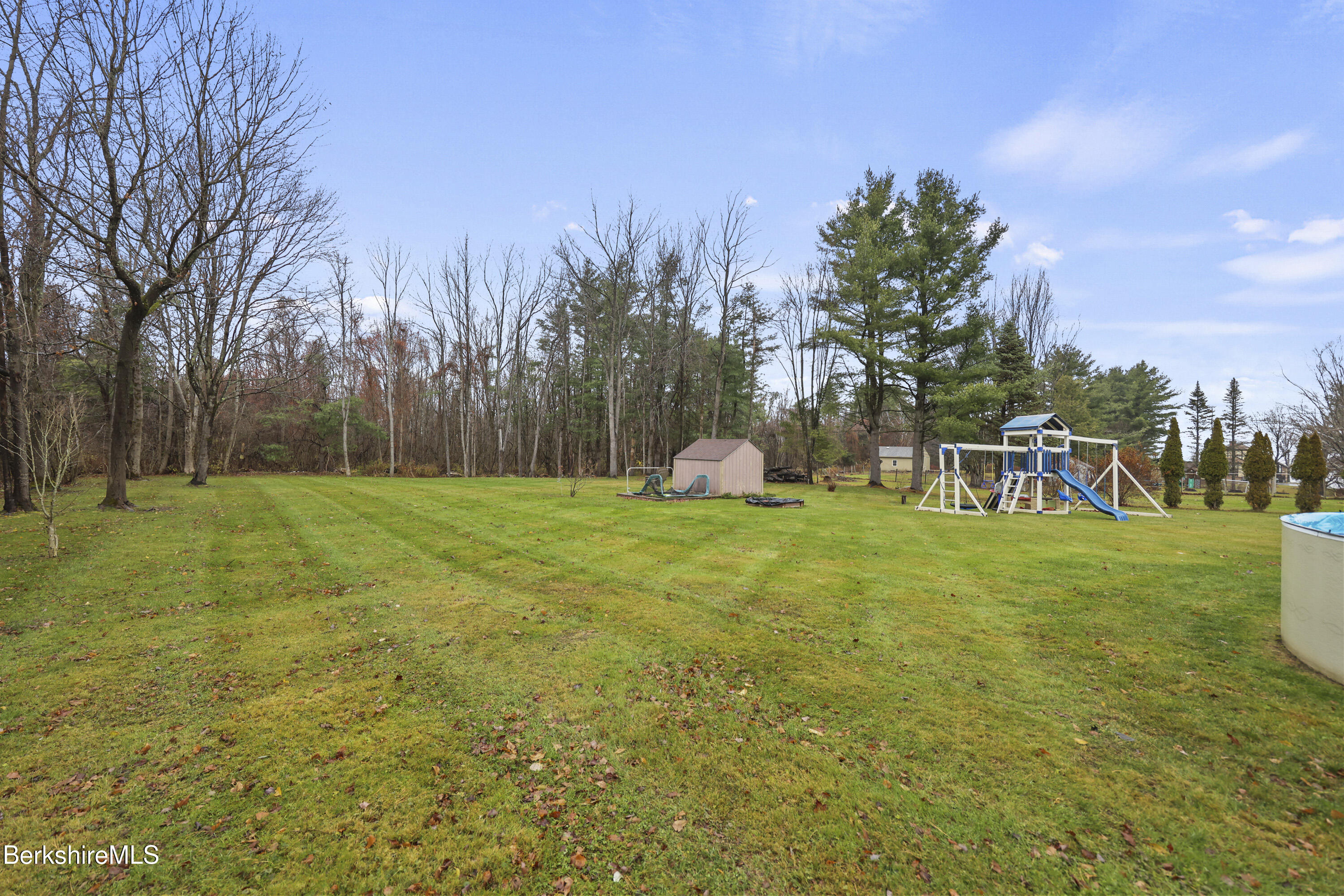 573 Stafford Hill Road Cheshire, MA 01225 - Photo 42 of 44 Back Yard