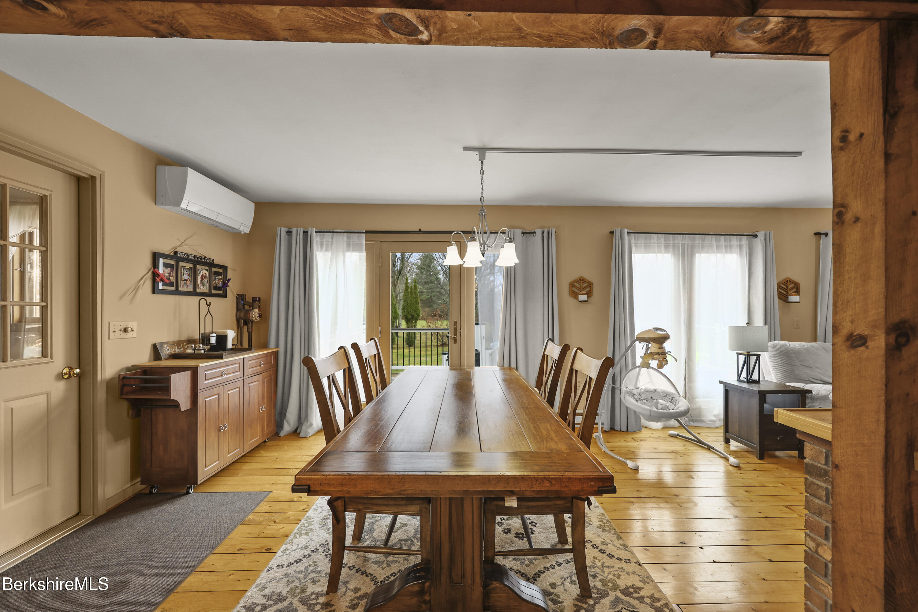 573 Stafford Hill Road Cheshire, MA 01225 - Photo 8 of 44 Dining Room