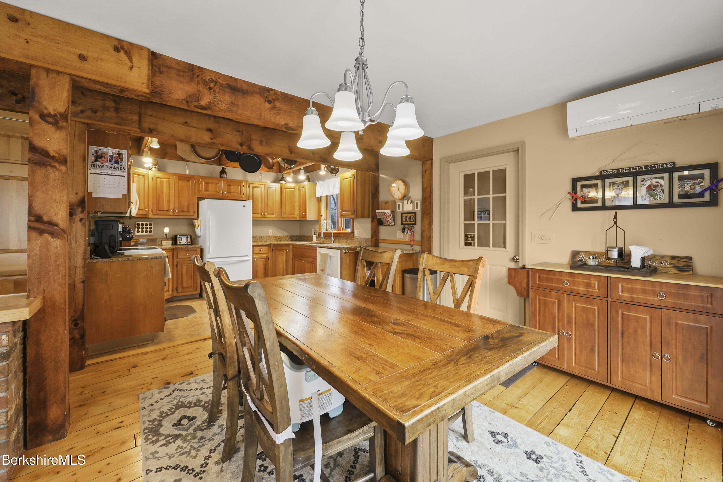 573 Stafford Hill Road Cheshire, MA 01225 - Photo 10 of 44 Dining Room