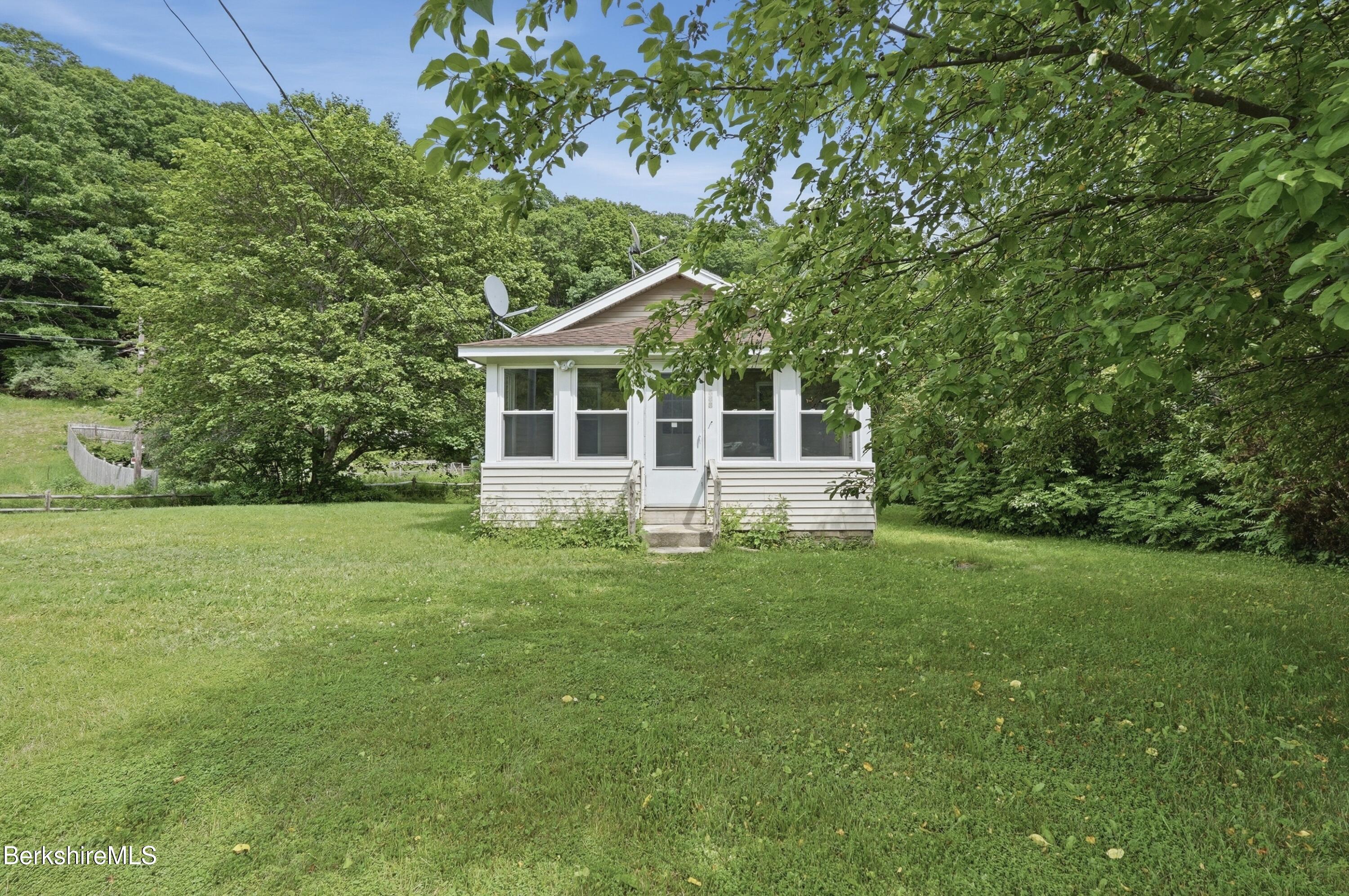 688 Cheshire Road Lanesborough, MA 01237 - Photo 1 of 33 Exterior Front