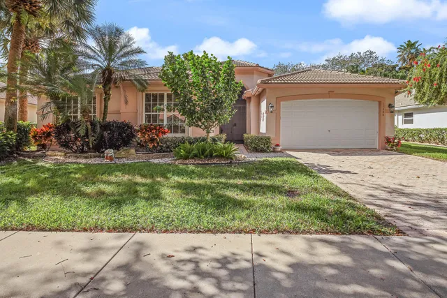 $699,000 | 11348 Ohanu Circle, Boynton Beach, FL 33437